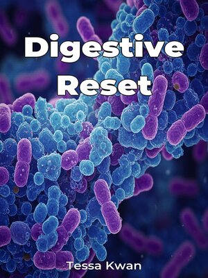 cover image of Digestive Reset